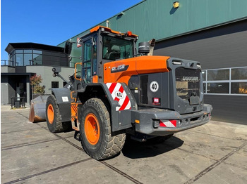 Колісний навантажувач Doosan DL250-7: фото 5