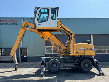 Перевантажувач LIEBHERR A 316