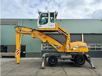 Перевантажувач LIEBHERR A 316