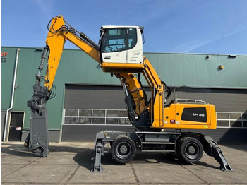 Перевантажувач LIEBHERR LH 30 M