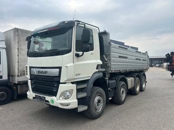 Самоскид вантажівка DAF CF 480