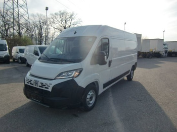 Суцільнометалевий фургон FIAT Ducato Maxi