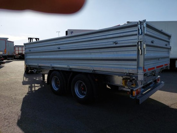 Самоскид причіп HUMBAUR