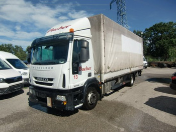 Тентована вантажівка IVECO EuroCargo 120E