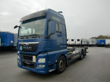 Контейнеровоз/ Змінний кузов вантажівка MAN TGX 26.440