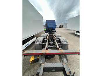Контейнеровоз/ Змінний кузов вантажівка MAN TGX 26.440 XLX 6x2 Liftachse,  Euro 6, Retarder, Motorschaden engine damage!: фото 4 Контейнеровоз/ Змінний кузов вантажівка MAN TGX 26.440 XLX 6x2 Liftachse,  Euro 6, Retarder, Motorschaden engine damage!: фото 4