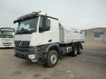 Самоскид вантажівка MERCEDES-BENZ Arocs