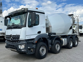 Автобетонозмішувач LIEBHERR