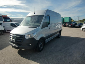 Суцільнометалевий фургон MERCEDES-BENZ Sprinter 319