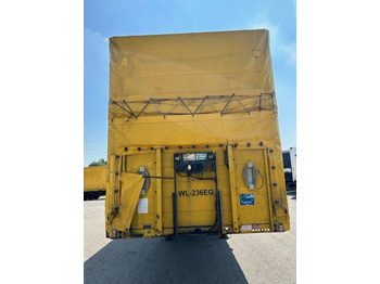 Тентований напівпричіп Schwarzmüller Spezialauflieger Schräglader, Coilmulde mehrere Einheiten verfügbar: фото 2 Тентований напівпричіп Schwarzmüller Spezialauflieger Schräglader, Coilmulde mehrere Einheiten verfügbar: фото 2