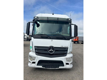 Тягач Mercedes-Benz Actros 1840, MP4: фото 2