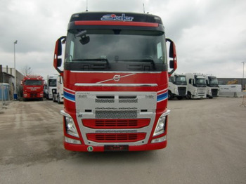 Вантажівка Volvo FH 500 8X4*4 Euro 6, Retarder, Tierkörpertransport Voll Luft: фото 2
