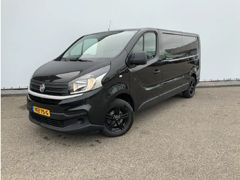 Суцільнометалевий фургон FIAT Talento 1.6