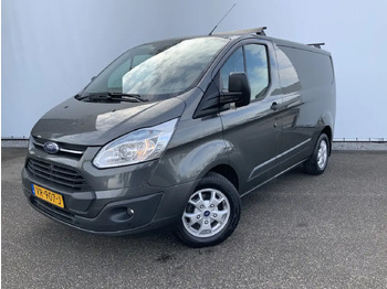 Суцільнометалевий фургон FORD Transit