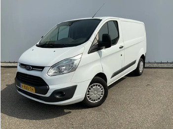 Суцільнометалевий фургон FORD Transit