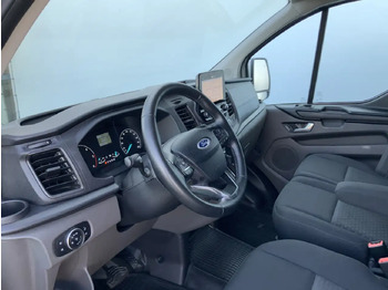 Суцільнометалевий фургон Ford Transit Custom 300 2.0 TDCI L1H1 Limited Airco Cruise Camera 3 Zi: фото 5