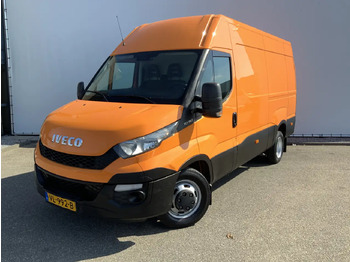 Суцільнометалевий фургон IVECO Daily
