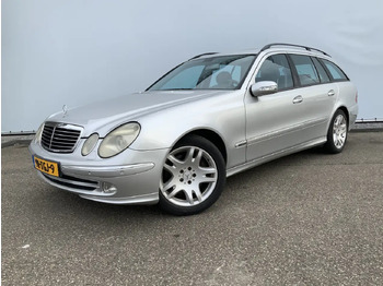Легковий автомобіль MERCEDES-BENZ