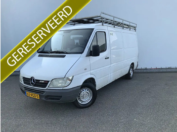 Суцільнометалевий фургон MERCEDES-BENZ Sprinter