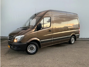 Суцільнометалевий фургон MERCEDES-BENZ Sprinter 314