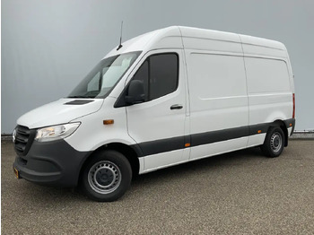 Суцільнометалевий фургон MERCEDES-BENZ Sprinter 314