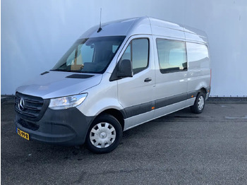 Суцільнометалевий фургон MERCEDES-BENZ Sprinter 314