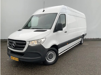 Суцільнометалевий фургон MERCEDES-BENZ Sprinter 316