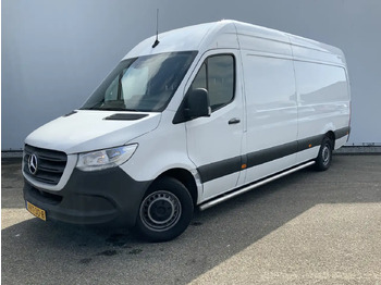 Суцільнометалевий фургон MERCEDES-BENZ Sprinter 316