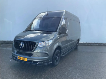 Суцільнометалевий фургон MERCEDES-BENZ Sprinter 319