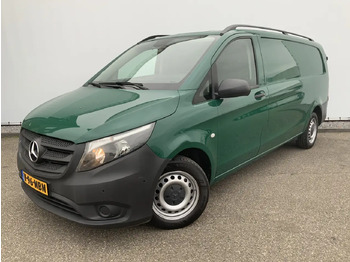 Суцільнометалевий фургон MERCEDES-BENZ Vito 114