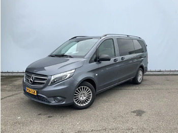 Суцільнометалевий фургон MERCEDES-BENZ Vito 116