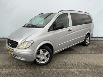 Вантажопасажирський фургон MERCEDES-BENZ Vito