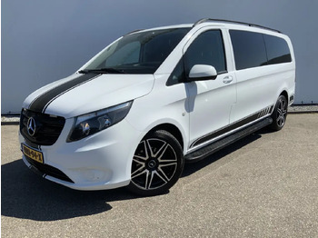 Суцільнометалевий фургон MERCEDES-BENZ Vito 114