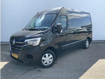 Суцільнометалевий фургон RENAULT Master 2.3