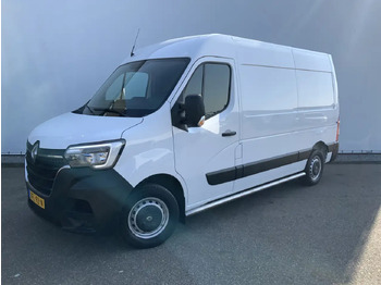 Суцільнометалевий фургон RENAULT Master 2.3