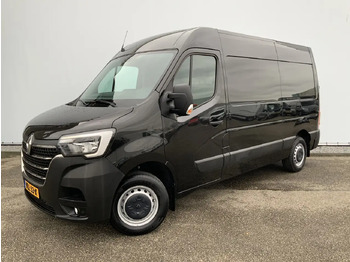 Суцільнометалевий фургон RENAULT Master 2.3