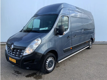 Суцільнометалевий фургон RENAULT Master 2.3
