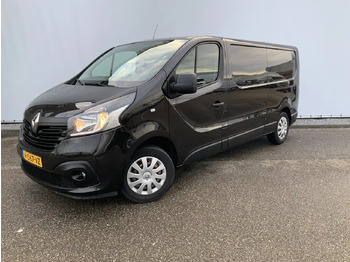 Суцільнометалевий фургон RENAULT Trafic 1.6