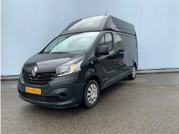 Суцільнометалевий фургон RENAULT Trafic 1.6