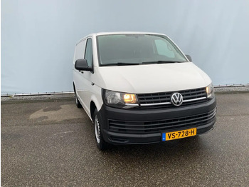 Суцільнометалевий фургон Volkswagen T6 Transporter 2.0 TDI L1H1 Comfortline Airco Navi Trekhaak 2200: фото 3