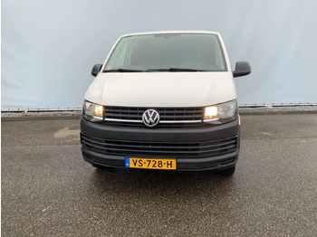 Суцільнометалевий фургон Volkswagen T6 Transporter 2.0 TDI L1H1 Comfortline Airco Navi Trekhaak 2200: фото 2