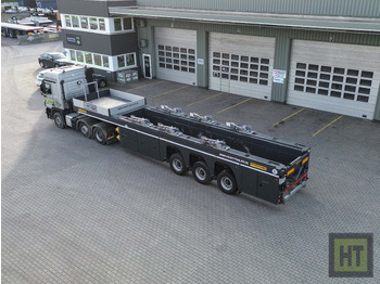 Бортовий напівпричіп/ Платформа