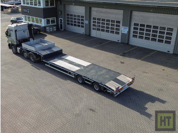 Низькорамна платформа напівпричіп FAYMONVILLE