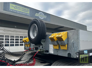 Низькорамна платформа напівпричіп Faymonville MAX Trailer 3-Achs-Semi mit hydr. Ladeboden und hydr. Ramen: фото 3 Низькорамна платформа напівпричіп Faymonville MAX Trailer 3-Achs-Semi mit hydr. Ladeboden und hydr. Ramen: фото 3