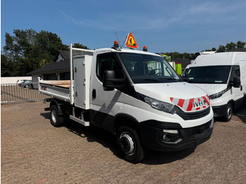 Малотоннажний самоскид Iveco 70C18 Kipper 3625 kg Nutzlast! Klima EURO 6C: фото 3