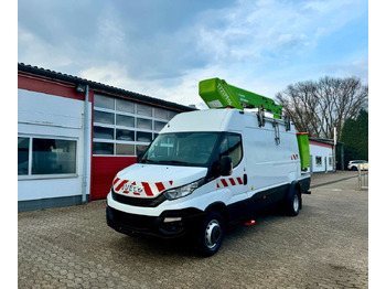 Автовишка IVECO Daily