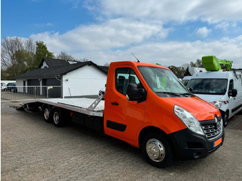 Renault Master Autotransporter в лізинг Renault Master Autotransporter: фото 3