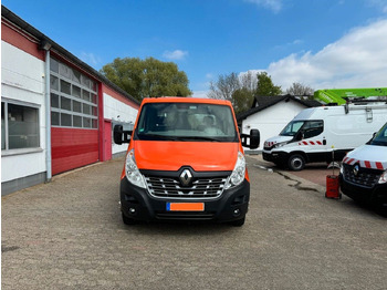 Renault Master Autotransporter в лізинг Renault Master Autotransporter: фото 2