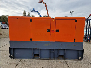 Електричний генератор Atlas-Copco QAS150 met Leroy Somer generator: фото 3