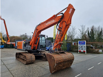 Гусеничний екскаватор Hitachi ZX160LC-3 rijwerk 85%: фото 3